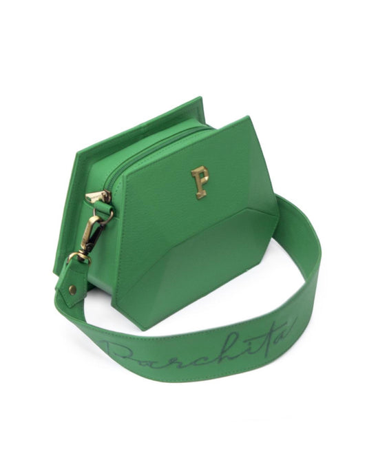 Cartera Simona: Verde