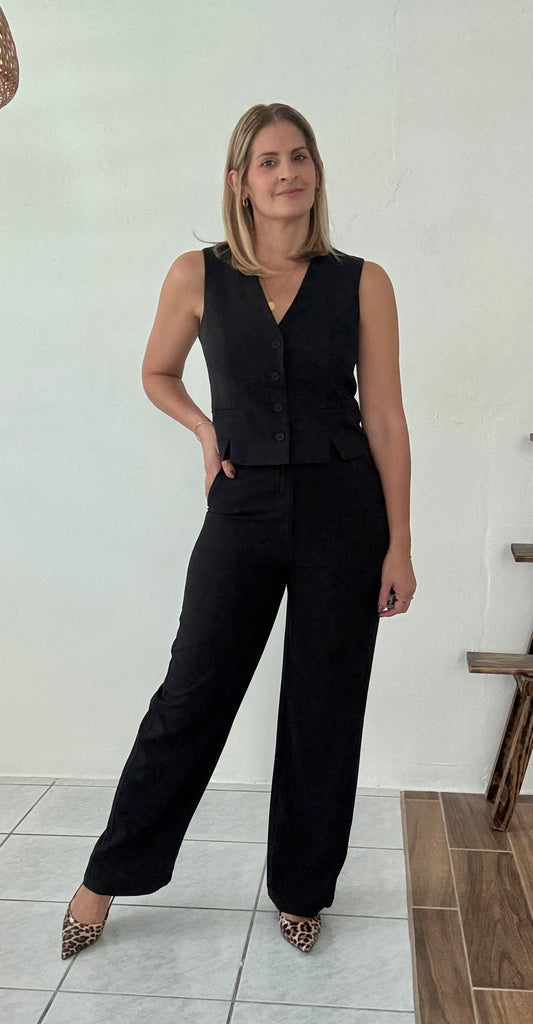 Marla Wide Leg Trousers